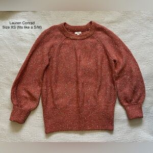 Lauren Conrad Women's Sweater